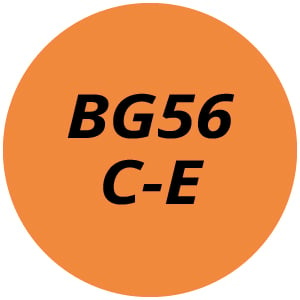 BG56 C-E Blower Parts
