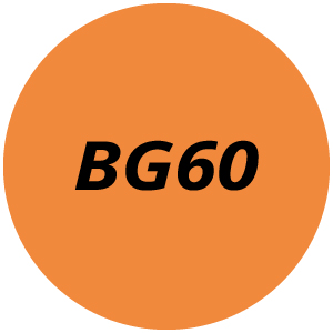 BG60 Blower Parts