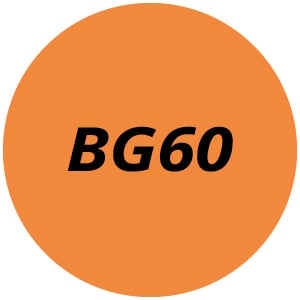 BG60 Blower Parts