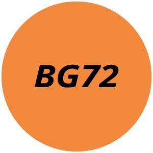 BG72 Blower Parts