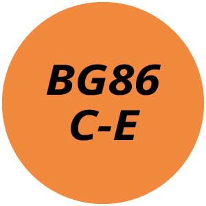 BG86 C-E Blower Parts
