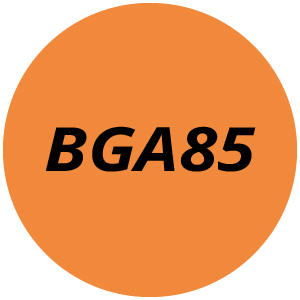 BGA85 Blower Parts