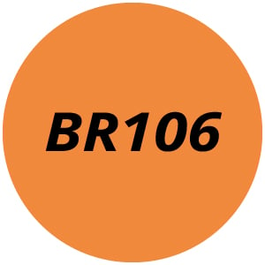 BR106 Backpack Blower Parts
