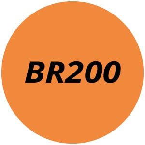 BR200 Backpack Blower Parts