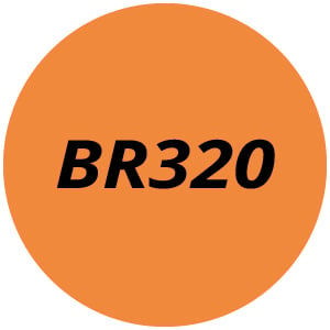 BR320 Backpack Blower Parts