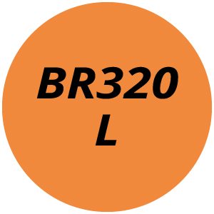 BR320 L Backpack Blower Parts