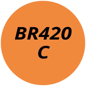 BR420 C Backpack Blower Parts