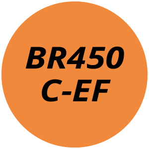 BR450 C-EF Backpack Blower Parts