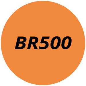 BR500 Backpack Blower Parts