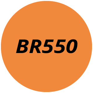 BR550 Backpack Blower Parts
