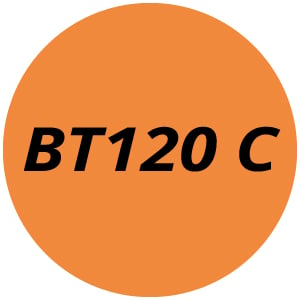 BT120 C Earth Augers Parts