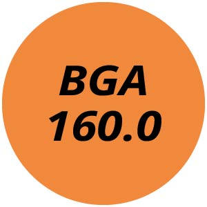 BGA160.0 Cordless Blower Parts