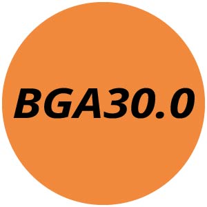 BGA30.0 Cordless Blower Parts
