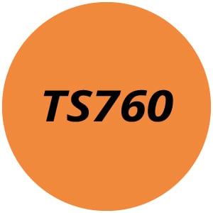 TS760 Petrol Disc Cutter Parts