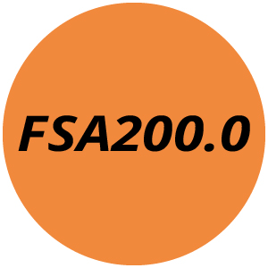 FSA200.0 Cordless Strimmer Parts FSA200.0 Cordless Strimmer Parts