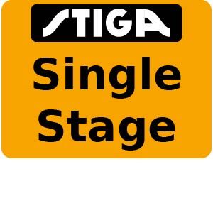 Single Stage Series - Stiga Petrol