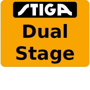 Dual Stage Series - Stiga Petrol