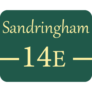 Sandringham 14E Cylinder Mower Parts