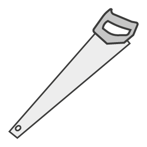 Faithfull Saws