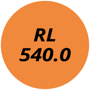 RL540.0 Petrol Scarifier Parts