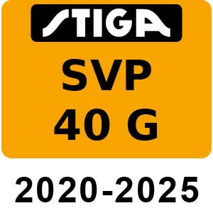 Stiga SVP 40 G - 2020-2025 - 211400248 ST1