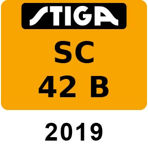 Stiga SC 42 B - 2019 - 974000100