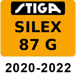 Stiga SILEX 87 G - 2020-2022 - 210870042 ST1
