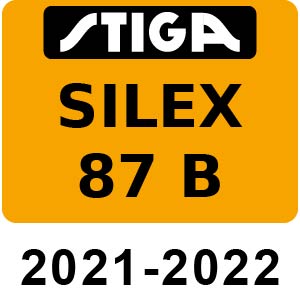 Stiga SILEX 87 B - 2021-2022 - 210870022 ST1