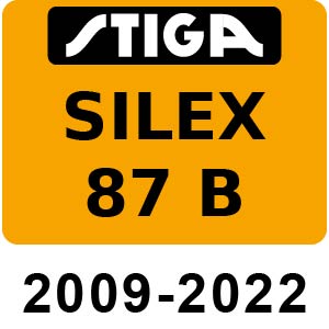 Stiga SILEX 87 B - 2009-2022 - 210870022 09