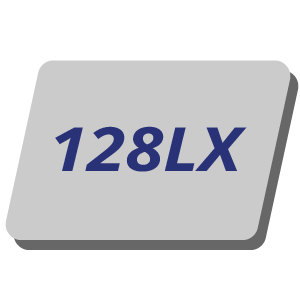 128LX - Brushcutter Parts