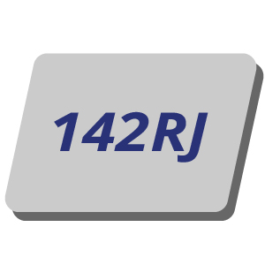 142RJ - Brushcutter Parts
