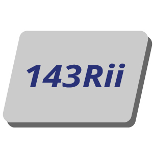 143R-II - Brushcutter Parts