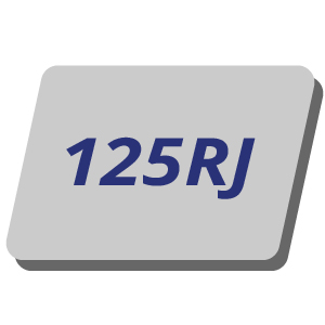 125RJ - Brushcutter Parts