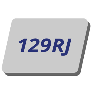 129RJ - Brushcutter Parts