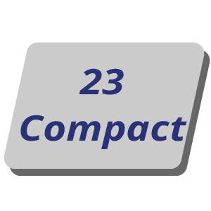 23 Compact - Chainsaw Parts
