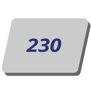 230 - Chainsaw Parts