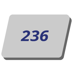 236 - Chainsaw Parts