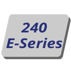 240 E-Series - Chainsaw Parts