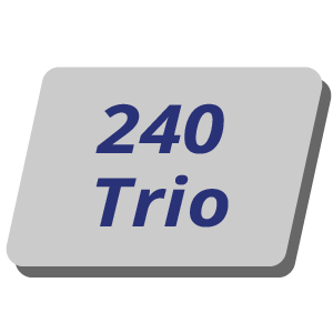 240 E-Series Trio-Brake - Chainsaw Parts