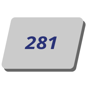 281 - Chainsaw Parts