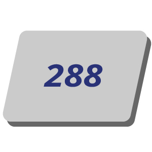 288 - Chainsaw Parts