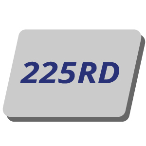 225RD - Edger Attatchment - Brushcutter Parts