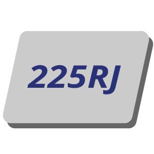 225RJ - Brushcutter Parts