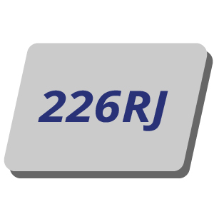 226RJ - Brushcutter Parts
