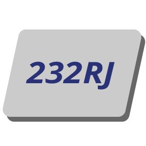 232RJ - Brushcutter Parts