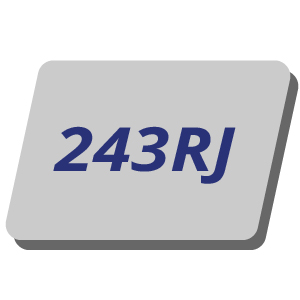 243RJ - Brushcutter Parts