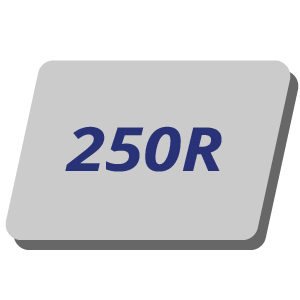 250R from 20144900001-Current - Brushcutter Parts