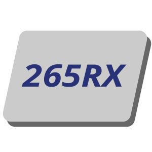 265RX from 20144900001-Current - Brushcutter Parts