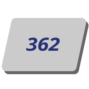 362 - Chainsaw Parts 362 - Chainsaw Parts