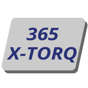 365X-TORQ - Chainsaw Parts